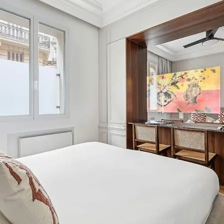 Amazing - 2br 6p - Eiffel Tower *